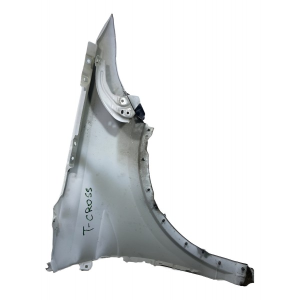 Paralama Da T-cross/ Lado Esquerdo