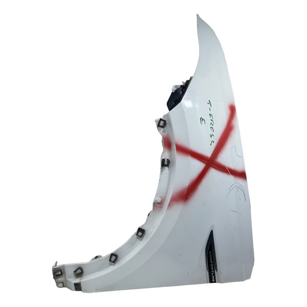 Paralama Da T-cross/ Lado Esquerdo