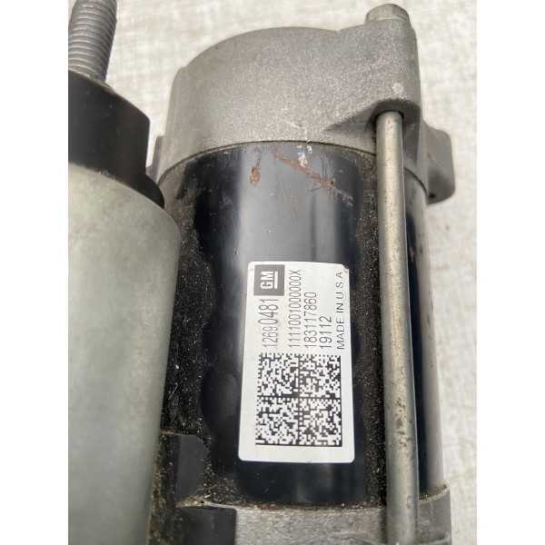 Motor De Partida S10 E Tracker Cruze 2017 A 2020