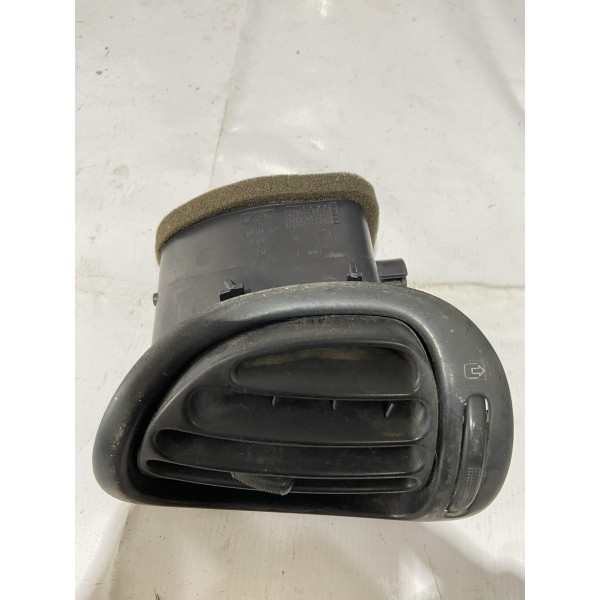 Difusor Saida Ar Esquerdo Peugeot 206 9624664377 Df328