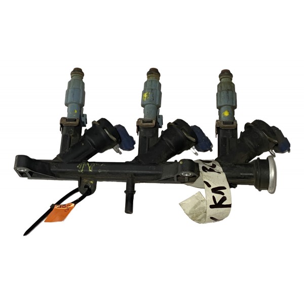 Flauta Combustível Completa Ford Ka 1.0 3cc 2015 0280151274