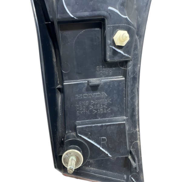 Lanterna Honda Fit Lx 16v 1.5 2015 Traseira Direita Usado