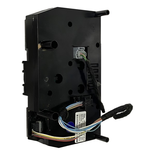 Comando Ar Condicionado Peugeot 206 207 2000 2015 Original