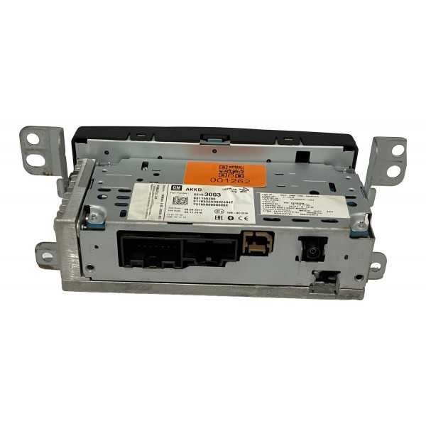 Radio Com Bluetooth Original Gm Onix E Prisma 2018/2019