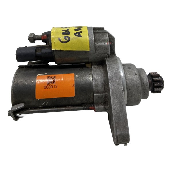 Motor De Partida Do Golf 1.6 2005 E Audi A1 1.4 2011 2012