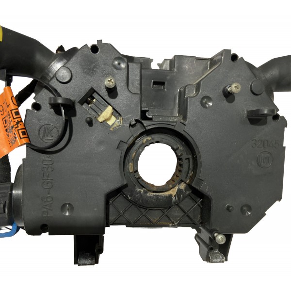 Chave Seta Fiat Cronos 2018 2022 Original