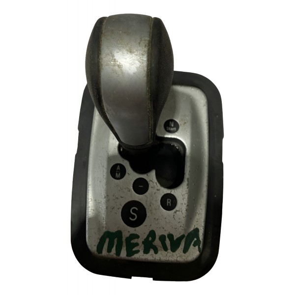 Alavanca Trambulador Marcha 1.8 Aut Meriva 2003 2004 A 2012