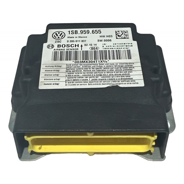 Módulo  Bosch Volkswagen Up 1sb.959.655 / 0285011837
