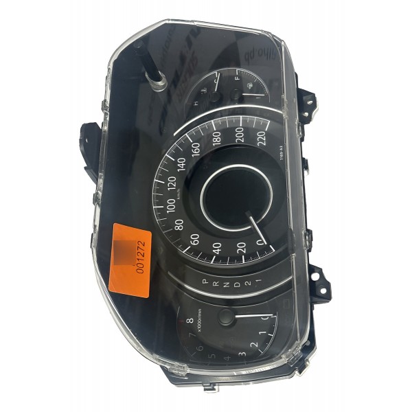 Painel Instrumentos Crv 2012 A 2016 Original