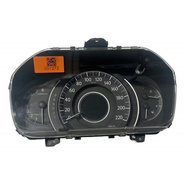 Painel Instrumentos Crv 2012 A 2016 Original