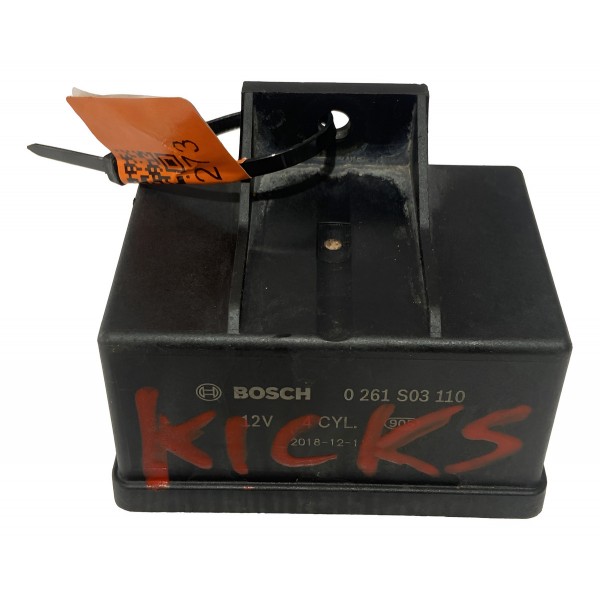 Modulo Rele Resist Ventoinha Nissan Kicks 1.6 2018 Original