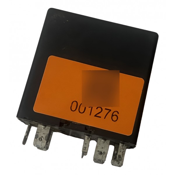 Relé Ajuste Retrovisor Vidro Elétrico Vw Gol Saveiro