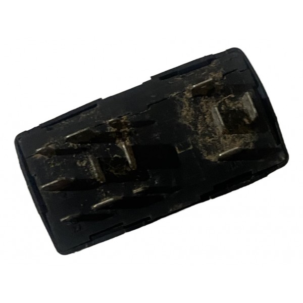 Relé Ajuste Retrovisor Vidro Elétrico Vw Gol Saveiro