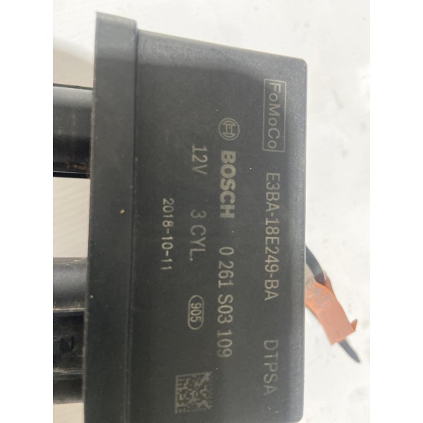 Modulo Relê Ventoinha Ford Ka 2014 Até 2023 - 0261s03109