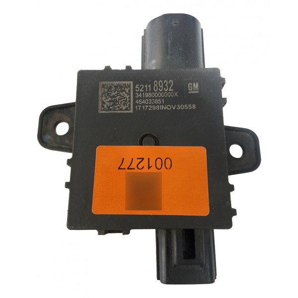 Resistência Da Ventoinha Ônix Prisma 52118932