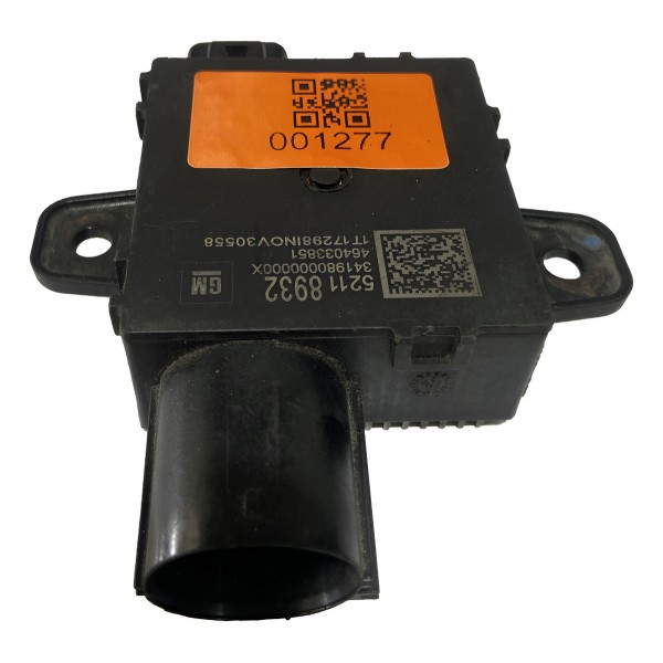 Resistência Da Ventoinha Ônix Prisma 52118932