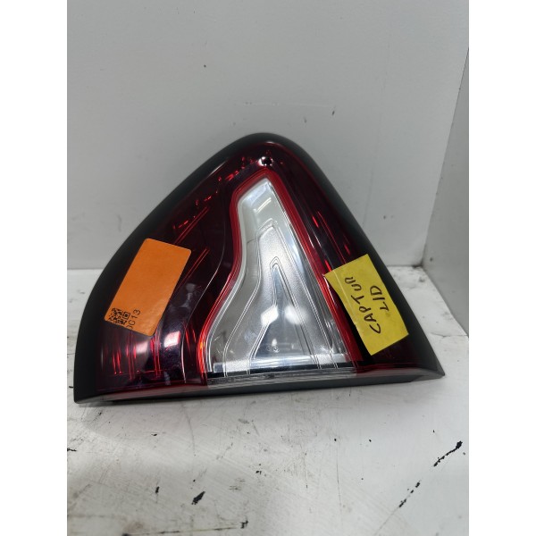 Lanterna Traseira Direita Captur 2017 2018 2019 (usado)
