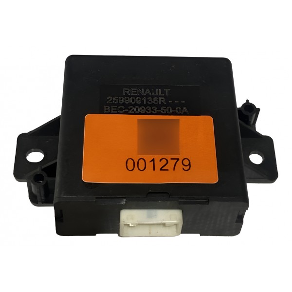 Modulo De Estacionamento Renault Duster 2012 2016 2.0