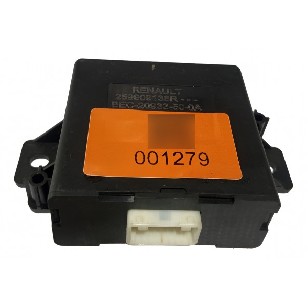 Modulo De Estacionamento Renault Duster 2012 2016 2.0