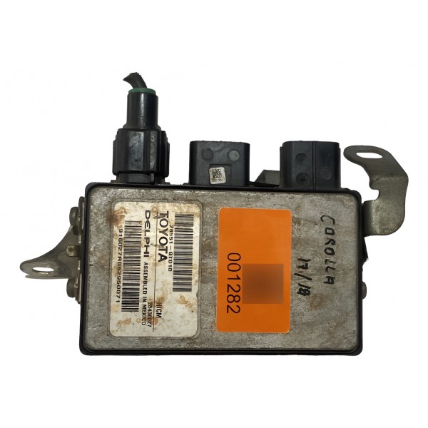 Modulo Bicos Injetores Toyota Corolla 285510t010