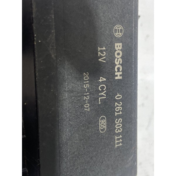 Módulo Relé Ventoinha Honda Hr-v 1.8 Exl 2021 Original 25481