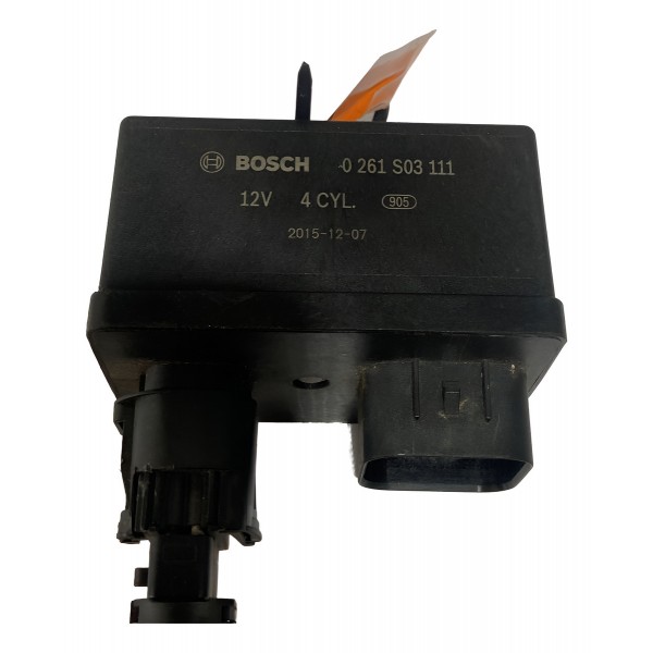 Módulo Relé Ventoinha Honda Hr-v 1.8 Exl 2021 Original 25481