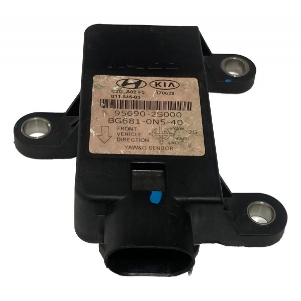 Modulo Sensor Estabilidade Ix35 2010 A 2022 (usado)