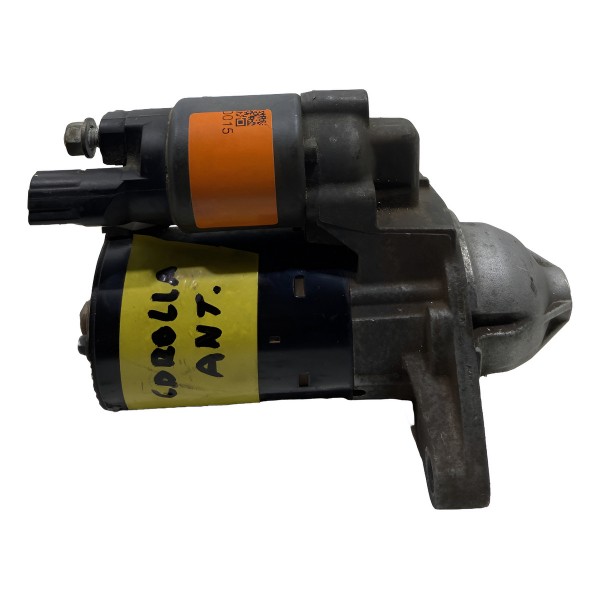 Motor De Partida Toyota Corola 1.8/2.0 2008 Bosch 0001107514
