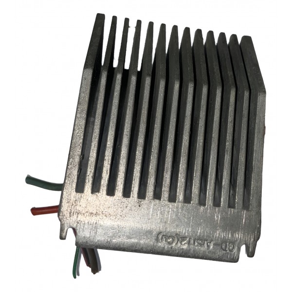 Resistência Ar Condicionado Digital Ventilação Interna Polo