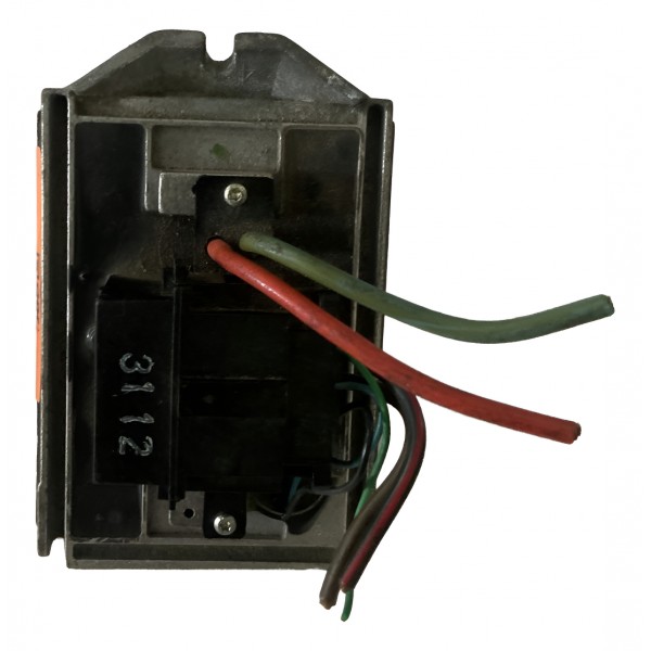 Resistência Ar Condicionado Digital Ventilação Interna Polo