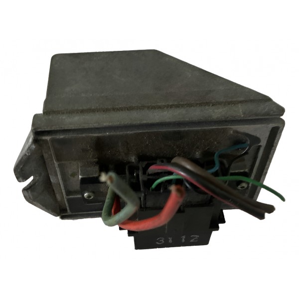 Resistência Ar Condicionado Digital Ventilação Interna Polo