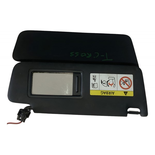 Par De Quebra Sol T-cross 2020 2024