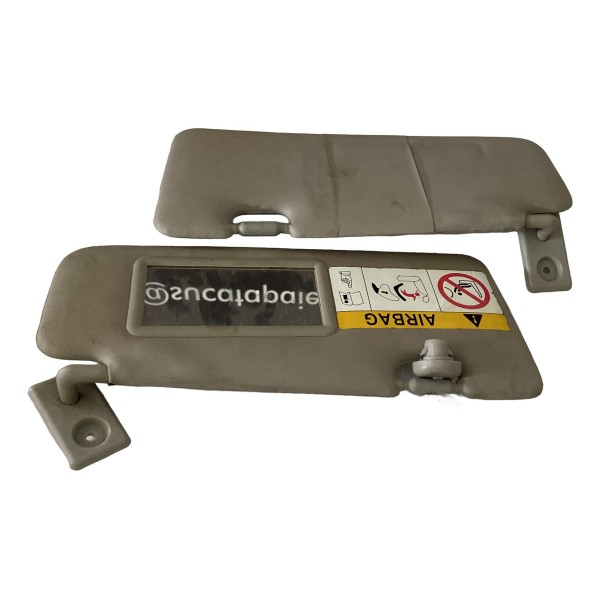 Par De Quebra Sol Renault Kwid Original