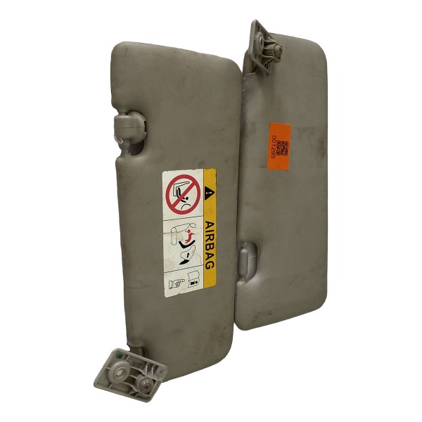 Par De Quebra Sol Renault Kwid Original