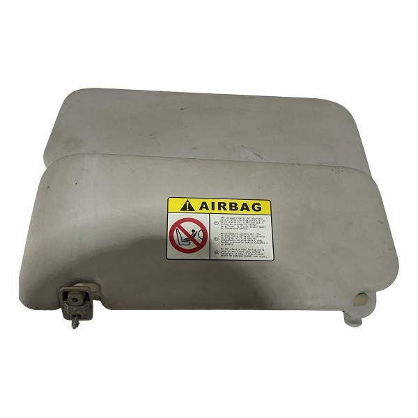 Par De Quebra Sol Hyundai Creta Original