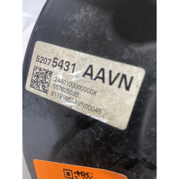 Servo Freio Hidrovácuo Chevrolet Onix Prisma 2017  520754314