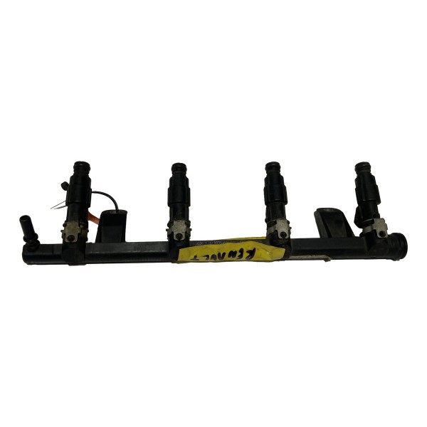 Flauta Com Bicos Injeção Renault Duster 1.6 16v 2011/2015