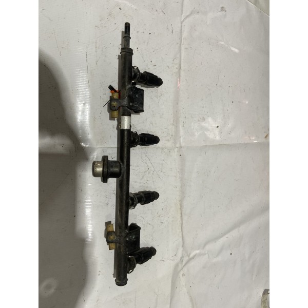 Flauta C/bico Ford Ecosport 2.0 16v Gas 2004/05 Usada (usado