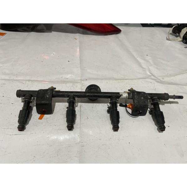 Flauta C/bico Ford Ecosport 2.0 16v Gas 2004/05 Usada (usado