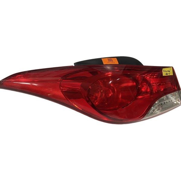 Lanterna Elantra Lado Esquerdo 2011 2012 2013 2014 Original