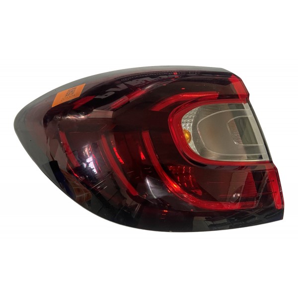 Lanterna Traseira Esquerda Captur Led 2017 2021 Usado