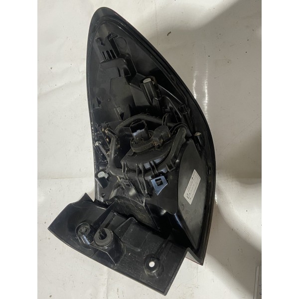 Lanterna Traseira Esquerda Captur Led 2017 2021 Usado