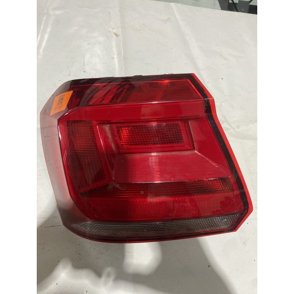 Lanterna Cristal Traseira Esquerda Volkswagen Gol 2017 -2023