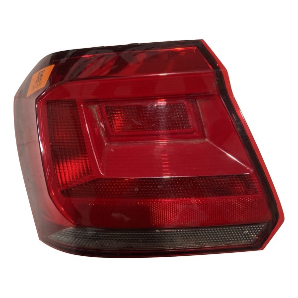 Lanterna Cristal Traseira Esquerda Volkswagen Gol 2017 -2023