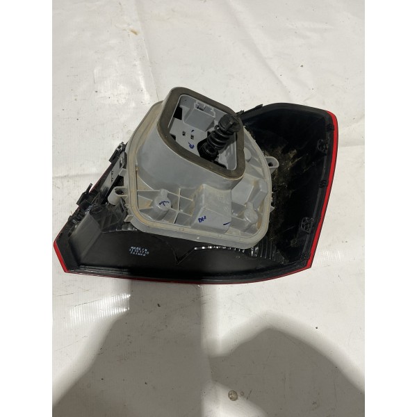 Lanterna Cristal Traseira Esquerda Volkswagen Gol 2017 -2023