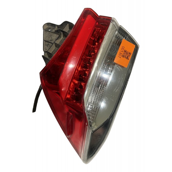 Lanterna Traseira Corolla 2018 2019 Com Led (com Detalhe)