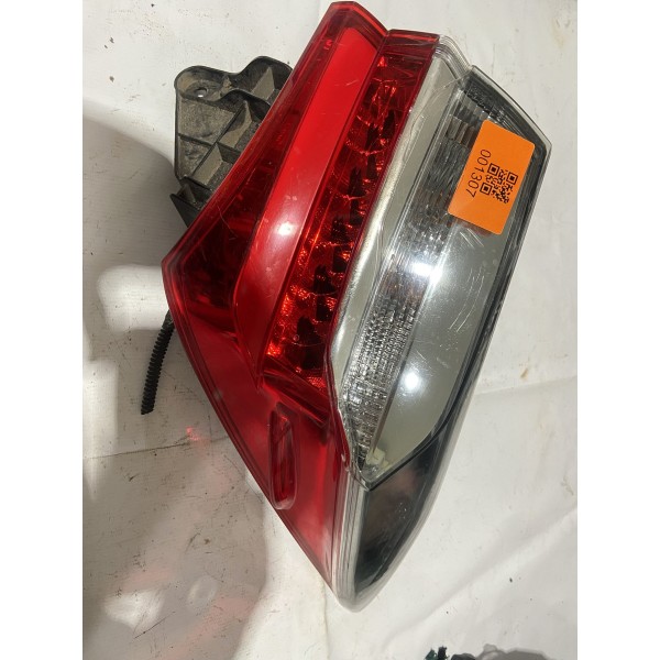 Lanterna Traseira Corolla 2018 2019 Com Led (com Detalhe)