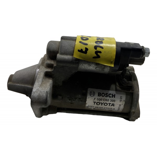 Motor De Arranque Corolla 2015 Ao 2017/ 12v