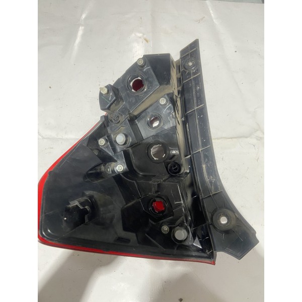 Lanterna Traseira Esquerda Honda Fit 2015 1.5 (com Detalhe)