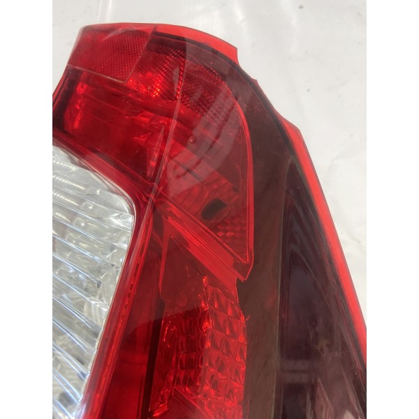 Lanterna Traseira Esquerda Honda Fit 2015 1.5 (com Detalhe)